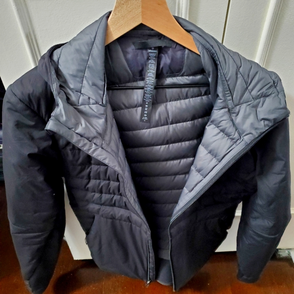 Men's Lululemon Stretch Navigation Jacket